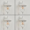 Tingha Buiten muurverlichting Wit, 1-licht