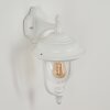 Tingha Buiten muurverlichting Wit, 1-licht