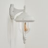 Tingha Buiten muurverlichting Wit, 1-licht