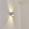 Pyalong Buiten muurverlichting LED Wit, 1-licht