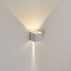 Pyalong Buiten muurverlichting LED Wit, 1-licht