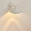Pumiri Buiten muurverlichting LED Wit, 1-licht