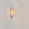 Woocoo Buiten muurverlichting Wit, 1-licht