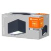 LEDVANCE Smart+ Buiten muurverlichting Grijs, 1-licht