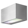 LEDVANCE Smart+ Buiten muurverlichting Staal geborsteld, 1-licht