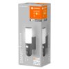 LEDVANCE Smart+ Buiten muurverlichting Grijs, 1-licht, Bewegingsmelder