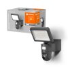 LEDVANCE Smart+ Tuinspot Grijs, 1-licht, Bewegingsmelder