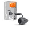 LEDVANCE Smart+ Buiten stopcontact Antraciet