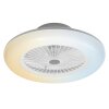 LEDVANCE Smart plafondventilator Wit, 1-licht, Afstandsbediening