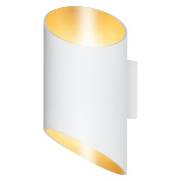 LEDVANCE Decorative Plafondlamp Wit, 1-licht