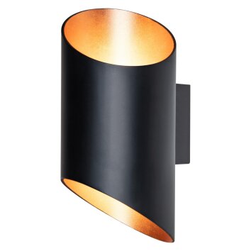 LEDVANCE Decorative Plafondlamp Zwart, 1-licht