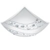 Eglo NERINI Plafondlamp LED Wit, 1-licht