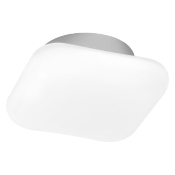 LEDVANCE Bathroom Plafondlamp Wit, 1-licht