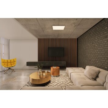 LEDVANCE Sun@Home Plafondpaneel Wit, 1-licht