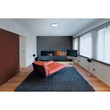 LEDVANCE SMART+ Plafondpaneel Wit, 1-licht