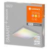 LEDVANCE SMART+ Plafondpaneel Wit, 1-licht, Kleurwisselaar