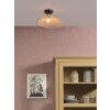 Good & Mojo BROMO Plafondlamp Zwart, 1-licht