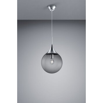 Sapri Muurlamp Chroom, 1-licht