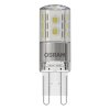 OSRAM LED G9 3 Watt 2700 Kelvin 320 Lumen