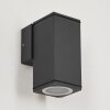 Fletcher Buiten muurverlichting Antraciet, 1-licht