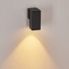Fletcher Buiten muurverlichting Antraciet, 1-licht