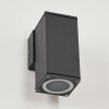 Fletcher Buiten muurverlichting Antraciet, 1-licht
