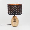 Osorno Tafellamp Goud, 1-licht