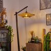 Shelbourne Staande lamp Zwart, 1-licht