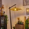 Shelbourne Staande lamp Zwart, 1-licht