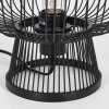 Brooker Tafellamp Zwart, 1-licht