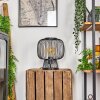Brooker Tafellamp Zwart, 1-licht