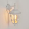 Pamputa Buiten muurverlichting Wit, 1-licht