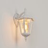 Pamputa Buiten muurverlichting Wit, 1-licht