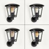 Ausipar Buiten muurverlichting Zwart, 1-licht