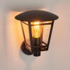 Ausipar Buiten muurverlichting Zwart, 1-licht