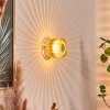 Cantoni Muurlamp Goud, 1-licht