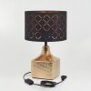 Osorno Tafellamp Goud, 1-licht