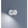 Reality BASTIA Spotlamp Wit, 1-licht