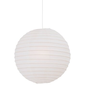 Nordlux RISP Hanglamp Wit, 1-licht