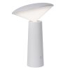 Lucide JIVE Tafellamp voor buiten LED Wit, 1-licht