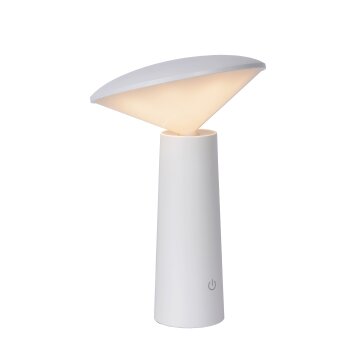 Lucide JIVE Tafellamp voor buiten LED Wit, 1-licht