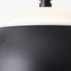 Brilliant Matfen Buiten hanglamp LED Zwart, 1-licht