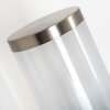 Tolsona Buiten muurverlichting roestvrij staal, 2-lichts