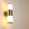 Tolsona Buiten muurverlichting roestvrij staal, 2-lichts