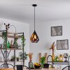 Marang Hanger Zwart, 1-licht
