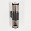 Caragua Buiten muurverlichting Antraciet, 2-lichts