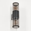 Caragua Buiten muurverlichting Antraciet, 2-lichts