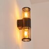Caragua Buiten muurverlichting Antraciet, 2-lichts