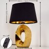 Rovio Tafellamp Goud, 1-licht