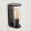 Radnor Buiten muurverlichting Antraciet, Grijs, 1-licht
